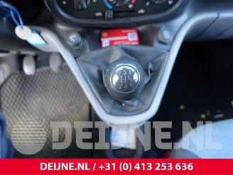 Fiat Doblo Doblo Cargo (223), Van, 2001 / 2010 1.3 D 16V Multijet DPF picture 28