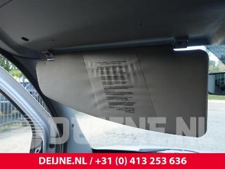 Fiat Doblo Doblo Cargo (223), Van, 2001 / 2010 1.3 D 16V Multijet DPF picture 24