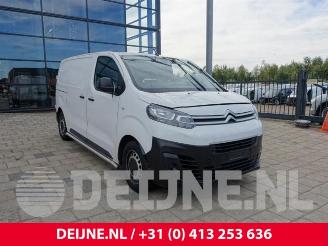 Démontage voiture Citroën Jumpy Jumpy, Van, 2016 2.0 Blue HDI 145 2022/2