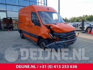 Auto da rottamare Mercedes Sprinter Sprinter 3,5t (906.63), Van, 2006 / 2020 310 CDI 16V 2010/1