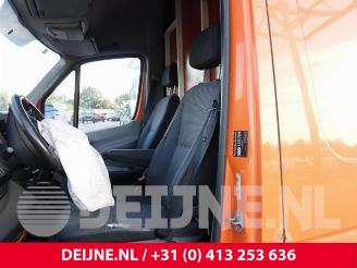Mercedes Sprinter Sprinter 3,5t (906.63), Van, 2006 / 2020 310 CDI 16V picture 22