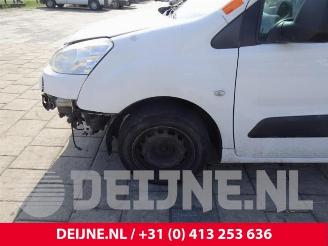 Peugeot Partner Partner (GC/GF/GG/GJ/GK), Van, 2008 / 2018 1.6 HDI 110 16V picture 12