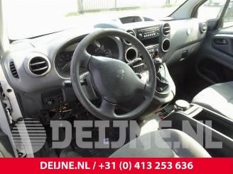 Peugeot Partner Partner (GC/GF/GG/GJ/GK), Van, 2008 / 2018 1.6 HDI 110 16V picture 27