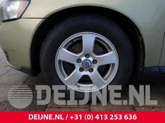 Volvo V-50 V50 (MW), Combi, 2003 / 2012 2.0 16V picture 10