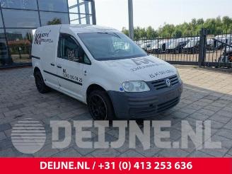 Purkuautot passenger cars Volkswagen Caddy Caddy III (2KA,2KH,2CA,2CH), Van, 2004 / 2015 2.0 SDI 2005/3