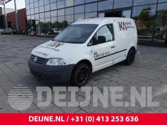 Volkswagen Caddy Caddy III (2KA,2KH,2CA,2CH), Van, 2004 / 2015 2.0 SDI picture 3