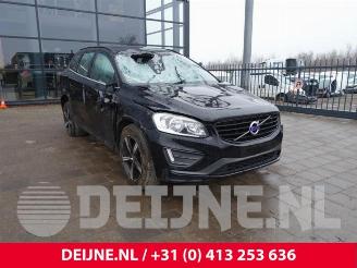 skadebil auto Volvo Xc-60 XC60 I (DZ), SUV, 2008 / 2017 2.0 D4 16V 2017/11