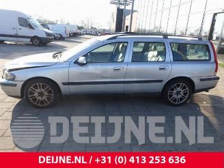 Volvo V-70 V70 (SW), Combi, 1999 / 2008 2.3 T5 20V picture 4