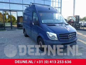 Uttjänta bilar auto Mercedes Sprinter Sprinter 3,5t (906.63), Van, 2006 / 2020 313 CDI 16V 2016/3