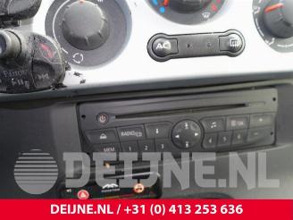 Renault Kangoo Kangoo Express (FW), Van, 2008 1.5 dCi 110 picture 29