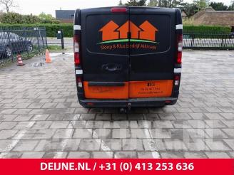 Renault Trafic Trafic (1FL/2FL/3FL/4FL), Van, 2014 1.6 dCi 115 picture 6
