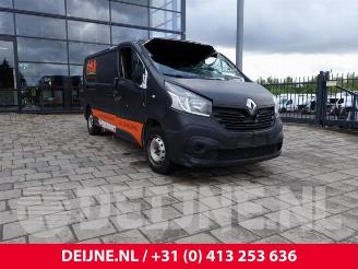 Uttjänta bilar auto Renault Trafic Trafic (1FL/2FL/3FL/4FL), Van, 2014 1.6 dCi 115 2015/11