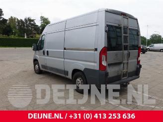 Peugeot Boxer Boxer (U9), Van, 2006 2.2 HDi 130 Euro 5 picture 5