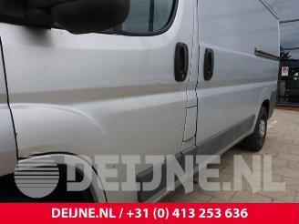 Peugeot Boxer Boxer (U9), Van, 2006 2.2 HDi 130 Euro 5 picture 11