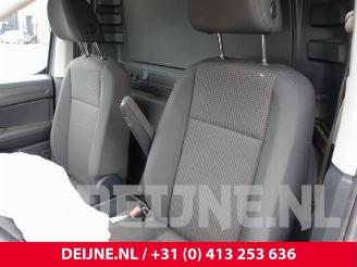 Volkswagen Caddy Caddy Cargo V (SBA/SBH), Van, 2020 2.0 TDI BlueMotionTechnology picture 23