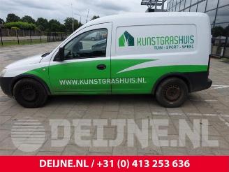 Opel Combo Combo (Corsa C), Van, 2001 / 2012 1.3 CDTI 16V picture 4