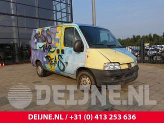 Peugeot Boxer Boxer (244), Van, 2001 / 2006 2.2 HDi picture 1