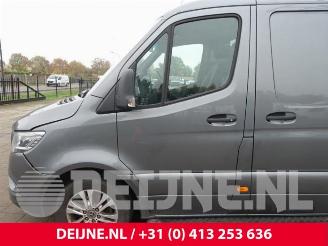 Mercedes Sprinter Sprinter 3,5t (907.6/910.6), Van, 2018 319 CDI 2.0 D RWD picture 14