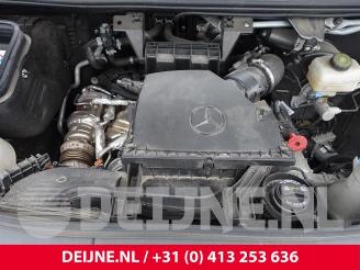 Mercedes Sprinter Sprinter 3,5t (907.6/910.6), Van, 2018 319 CDI 2.0 D RWD picture 35