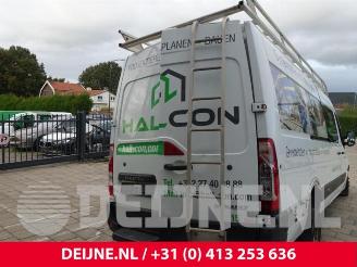 Renault Master Master III (FV), Van, 2010 2.3 dCi 165 16V RWD picture 30