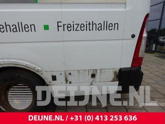 Renault Master Master III (FV), Van, 2010 2.3 dCi 165 16V RWD picture 19
