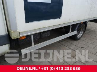 Iveco Daily New Daily IV, Van, 2006 / 2011 35C11V, 35S11V picture 30