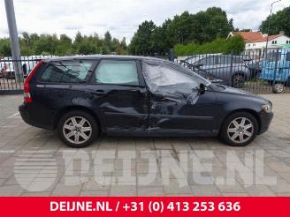 Volvo V-50 V50 (MW), Combi, 2003 / 2012 2.4 20V picture 8