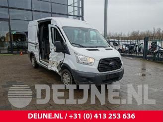 Vrakbiler auto Ford Transit Transit, Van, 2013 2.2 TDCi 16V 2015/2