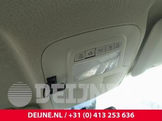 Mercedes Vito Vito Tourer (447.7), Bus, 2014 1.6 109 CDI 16V picture 26