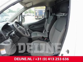 Nissan Nv200 NV 200 (M20M), Van, 2010 1.5 dCi 86 picture 19