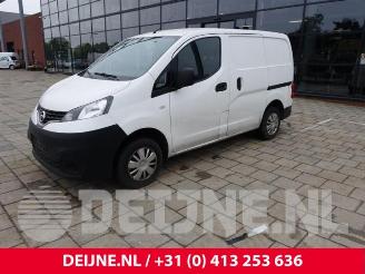 Nissan Nv200 NV 200 (M20M), Van, 2010 1.5 dCi 86 picture 3