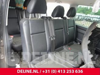 Mercedes Vito Vito Tourer (447.7), Bus, 2014 2.2 114 CDI 16V picture 34