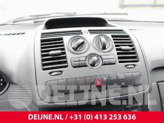 Mercedes Vito Vito (639.6), Van, 2003 / 2014 2.2 116 CDI 16V Euro 5 picture 32