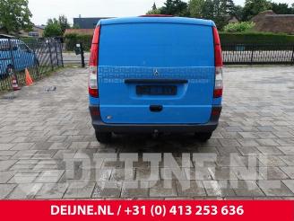 Mercedes Vito Vito (639.6), Van, 2003 / 2014 2.2 116 CDI 16V Euro 5 picture 6