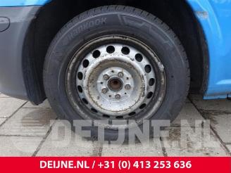 Mercedes Vito Vito (639.6), Van, 2003 / 2014 2.2 116 CDI 16V Euro 5 picture 10