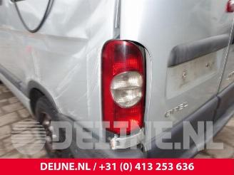 Opel Movano Movano (4A1; 4A2; 4B2; 4B3; 4C2; 4C3), Van, 1998 / 2010 1.9 CDTI picture 31