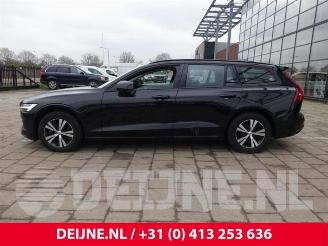 Volvo V-60 V60 II (ZW), Combi, 2018 2.0 D3 16V picture 4