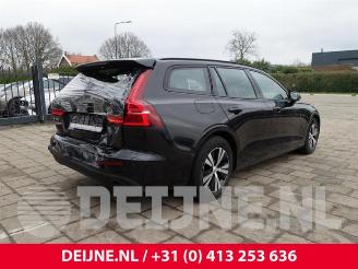 Volvo V-60 V60 II (ZW), Combi, 2018 2.0 D3 16V picture 7