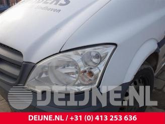 Mercedes Vito Vito (639.6), Van, 2003 / 2014 2.2 113 CDI 16V Euro 5 picture 35