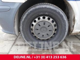 Mercedes Vito Vito (639.6), Van, 2003 / 2014 2.2 113 CDI 16V Euro 5 picture 10