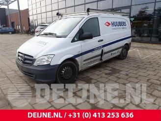 Mercedes Vito Vito (639.6), Van, 2003 / 2014 2.2 113 CDI 16V Euro 5 picture 3