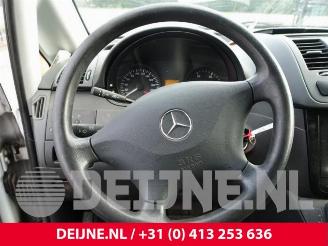 Mercedes Vito Vito (639.6), Van, 2003 / 2014 2.2 113 CDI 16V Euro 5 picture 22