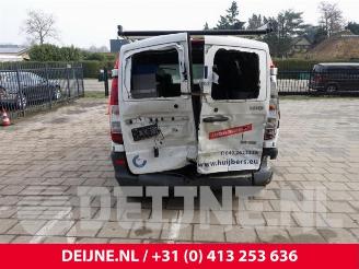 Mercedes Vito Vito (639.6), Van, 2003 / 2014 2.2 113 CDI 16V Euro 5 picture 6
