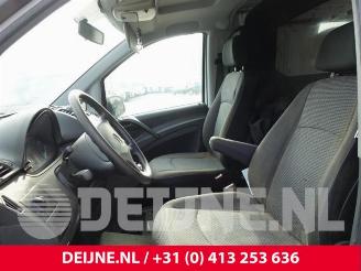 Mercedes Vito Vito (639.6), Van, 2003 / 2014 2.2 113 CDI 16V Euro 5 picture 34