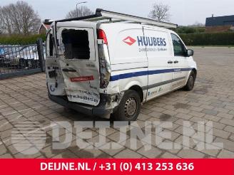 Mercedes Vito Vito (639.6), Van, 2003 / 2014 2.2 113 CDI 16V Euro 5 picture 7
