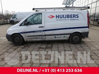 Mercedes Vito Vito (639.6), Van, 2003 / 2014 2.2 113 CDI 16V Euro 5 picture 4