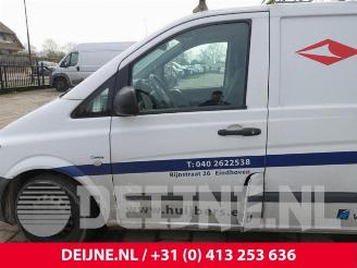 Mercedes Vito Vito (639.6), Van, 2003 / 2014 2.2 113 CDI 16V Euro 5 picture 15