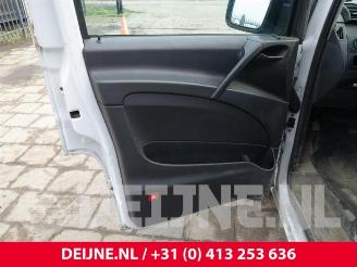Mercedes Vito Vito (639.6), Van, 2003 / 2014 2.2 113 CDI 16V Euro 5 picture 17