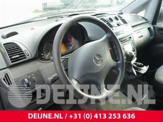 Mercedes Vito Vito (639.6), Van, 2003 / 2014 2.2 113 CDI 16V Euro 5 picture 31