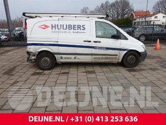 Mercedes Vito Vito (639.6), Van, 2003 / 2014 2.2 113 CDI 16V Euro 5 picture 8
